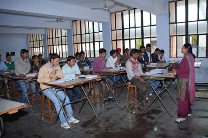 classroom